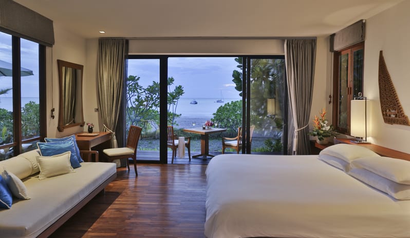 Pavilion Suite One Bedroom 2